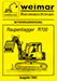 Betriebsanweisung R700 - Weimar - Werk Baumaschinen GmbH